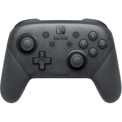 Nintendo Pro Wireless Controller for Nintendo Switch - Black - Curacao