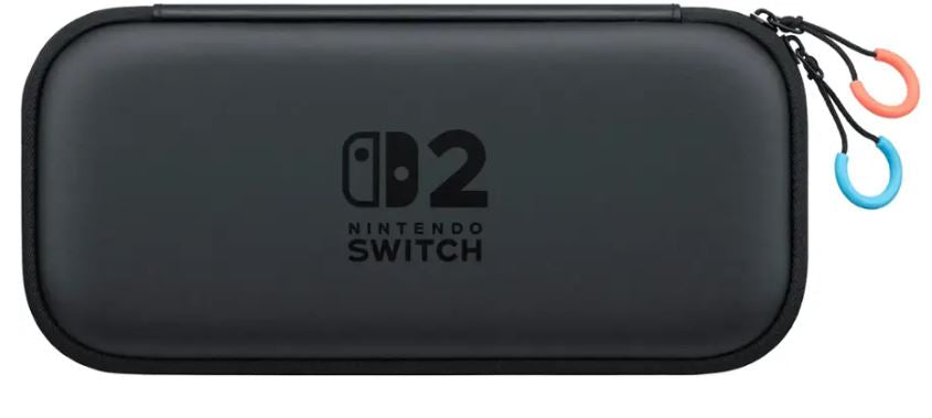 Nintendo Switch 2 Carrying Case and Screen Protector