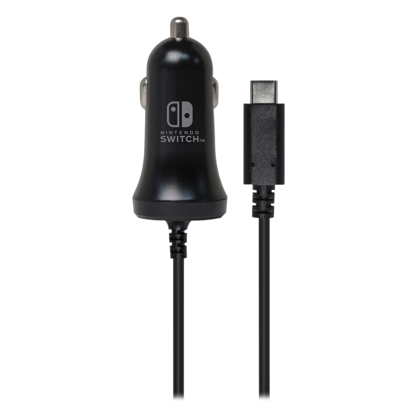 Cargador de coche HORI para Nintendo Switch - Negro