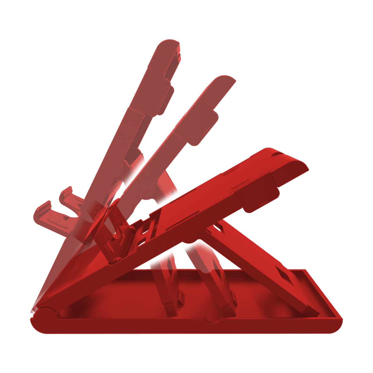 HORI PlayStand for Nintendo Switch (Mario Edition) - Red - Curacao