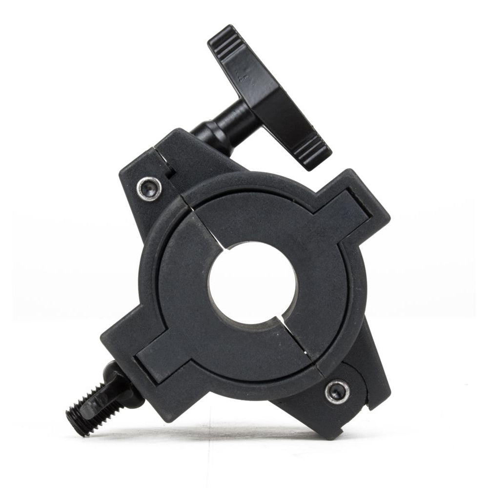 American DJ O-Clamp for 1.5" Truss - Black - Curacao