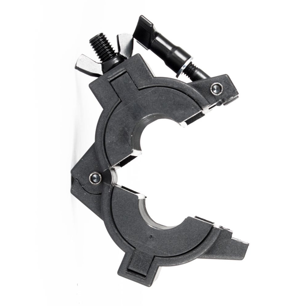 American DJ O-Clamp for 1.5" Truss - Black - Curacao