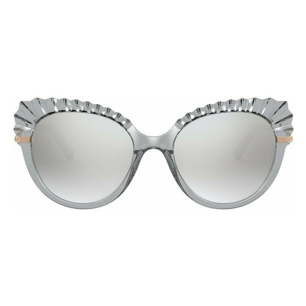 Dolce & Gabbana Sunglass, Gray Mirror Gradient Silver - Curacao display picture 1