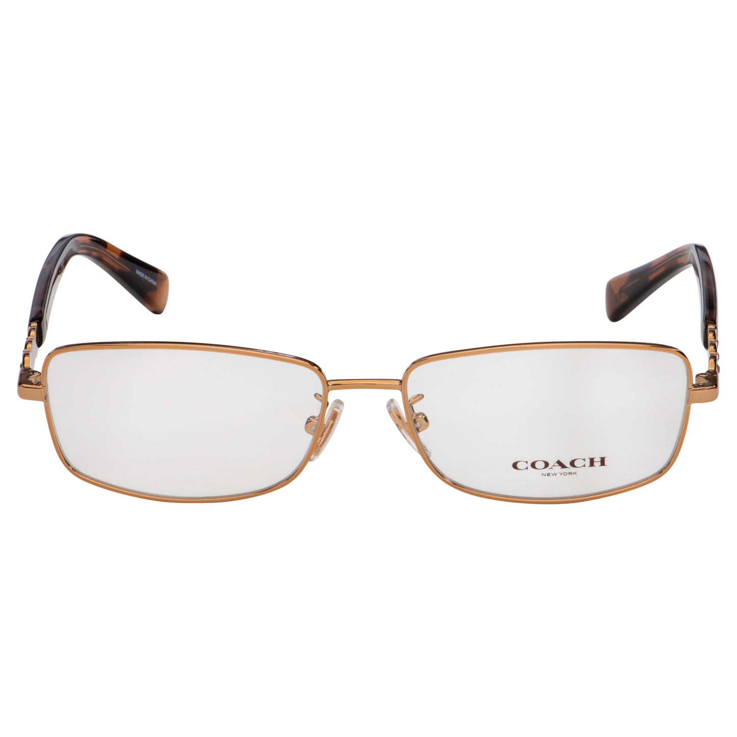 Coach Women's HC511OB Rectangle Eyeglasses