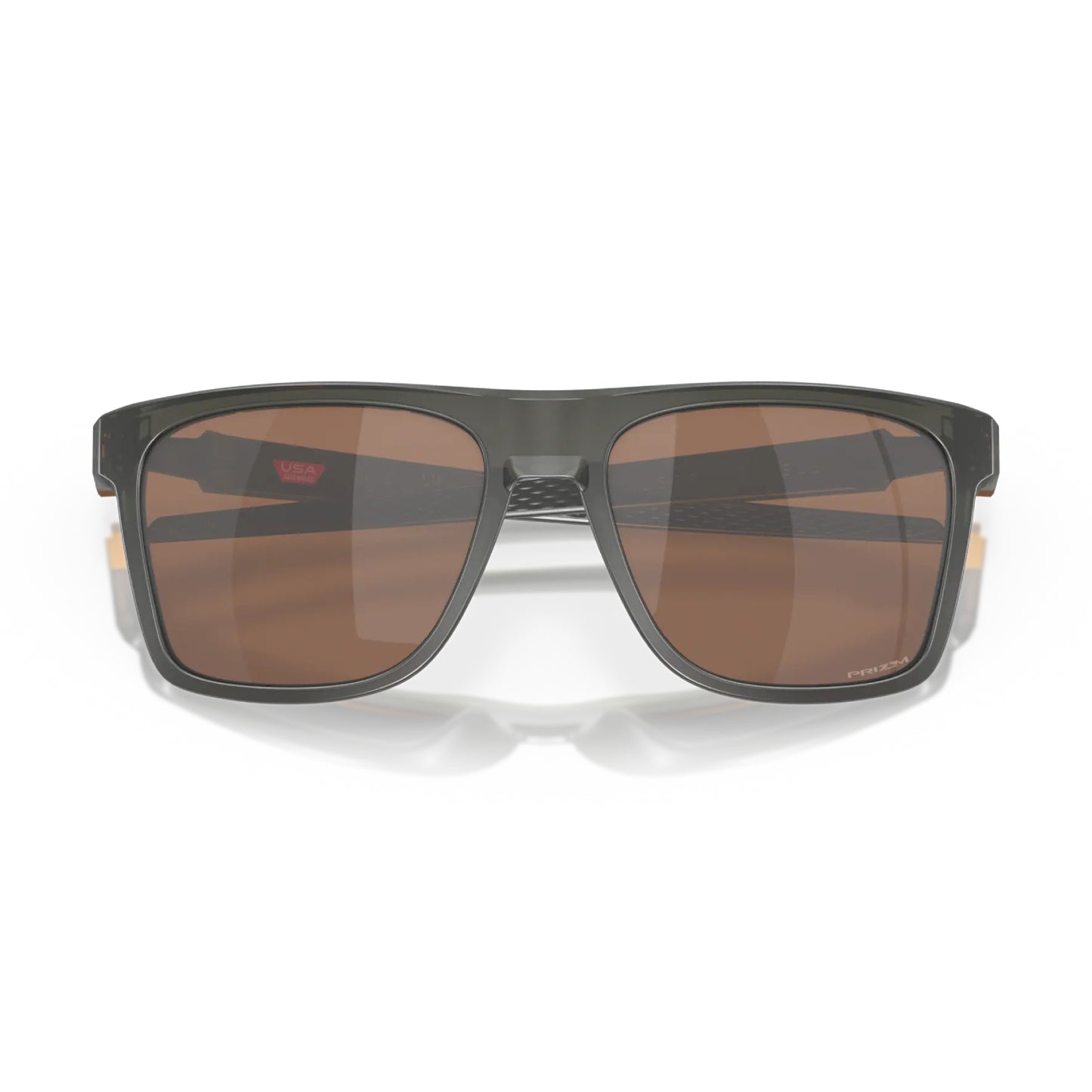 Gafas de sol Oakley Leffingwell para hombre, Prizm Tungsten