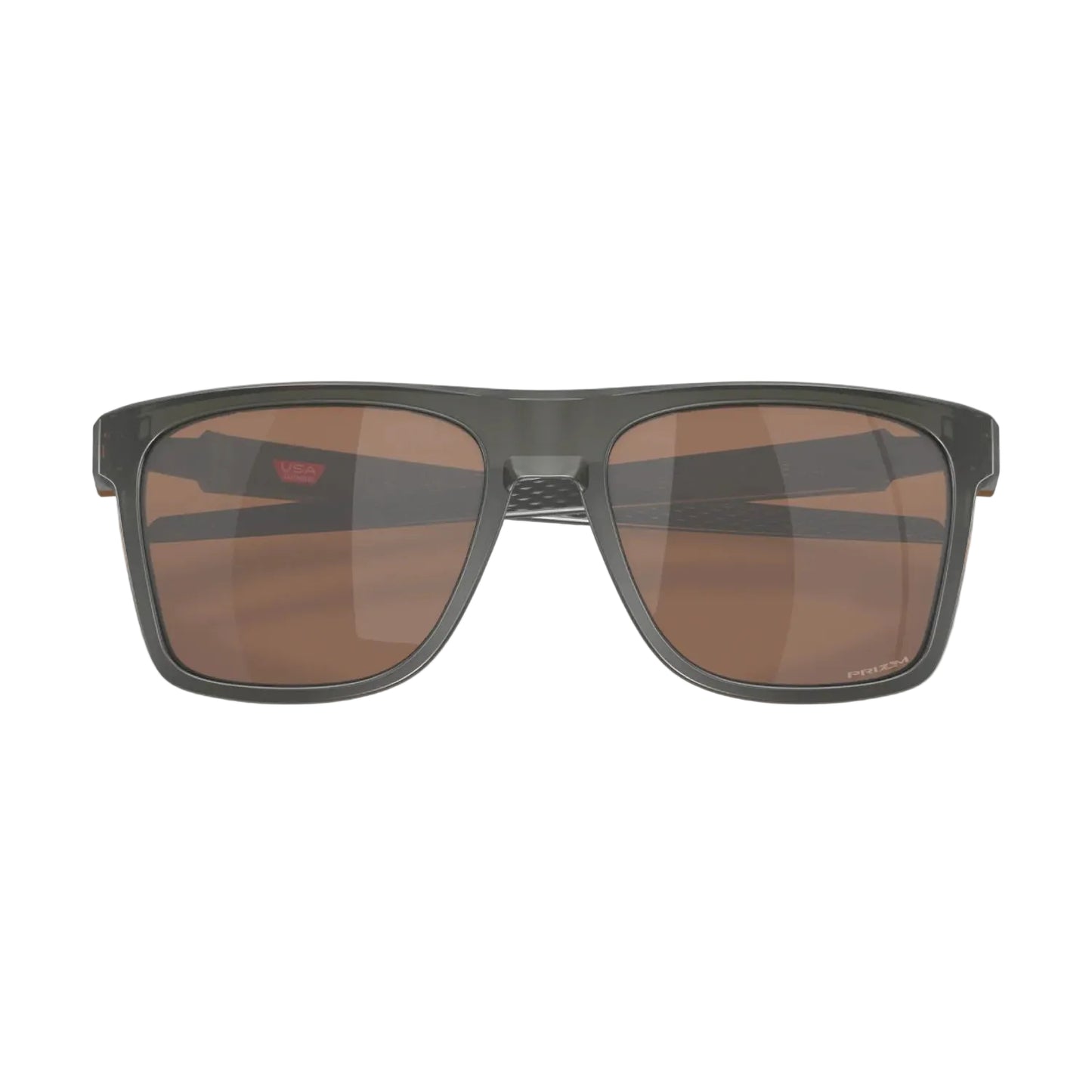 Gafas de sol Oakley Leffingwell para hombre, Prizm Tungsten