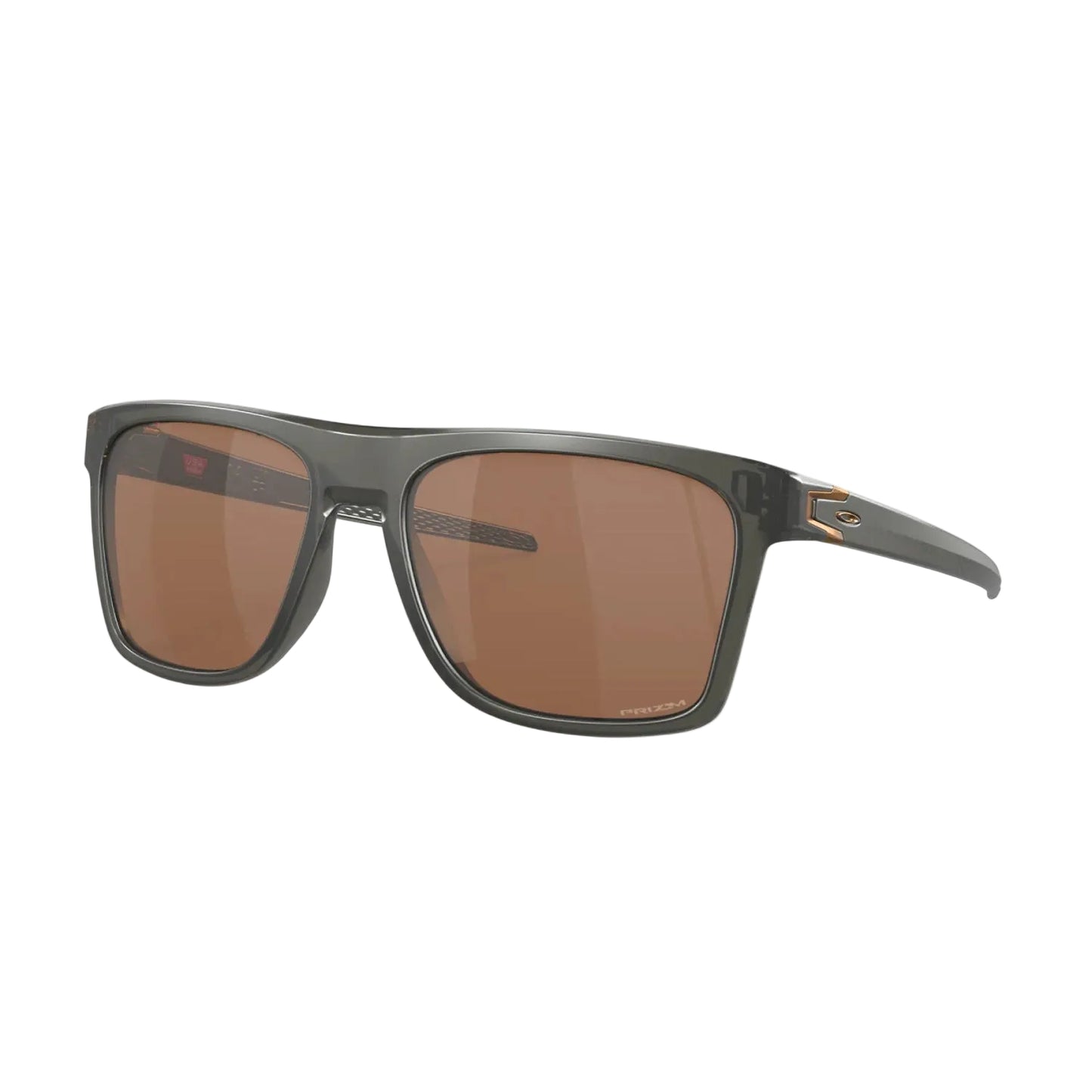 Gafas de sol Oakley Leffingwell para hombre, Prizm Tungsten