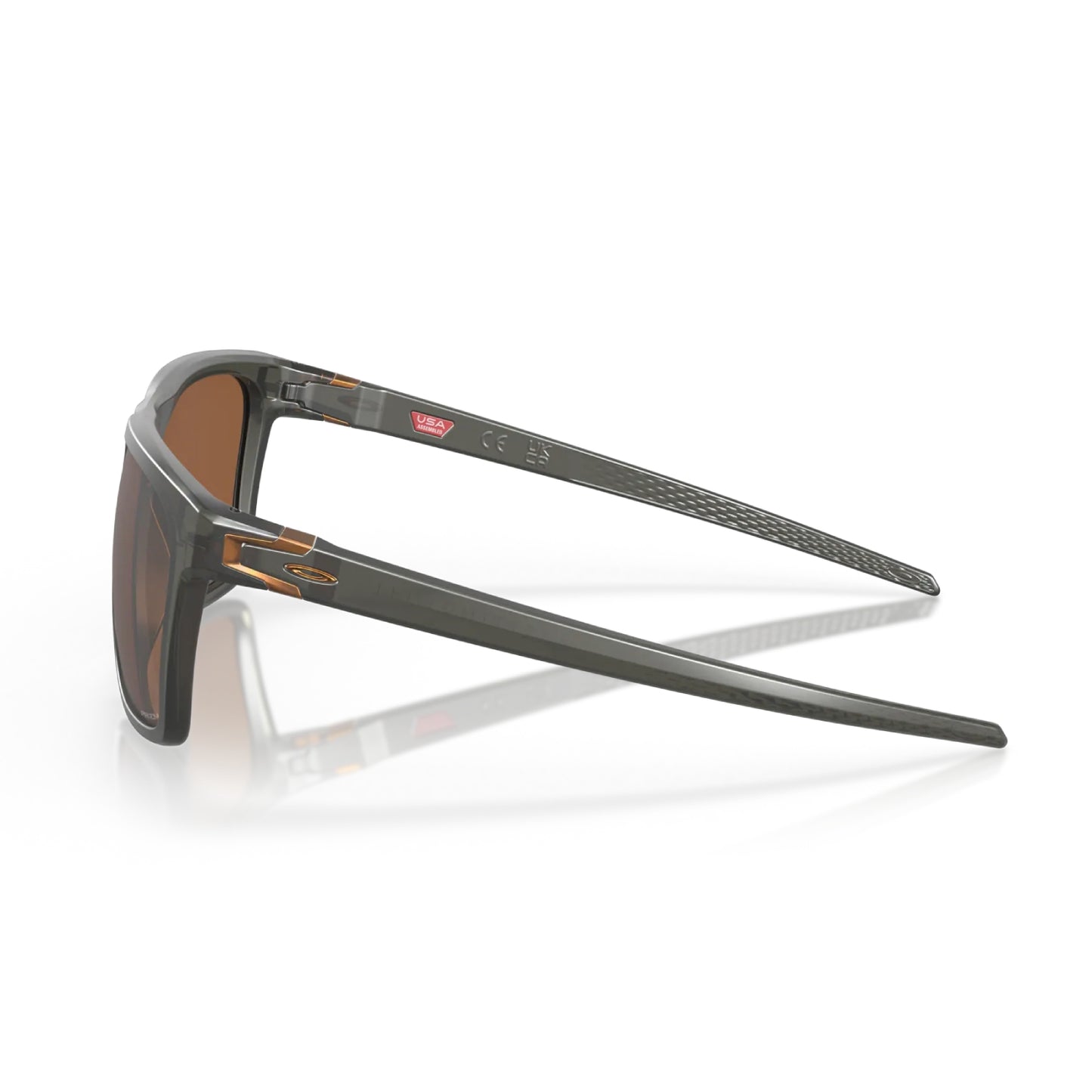 Gafas de sol Oakley Leffingwell para hombre, Prizm Tungsten
