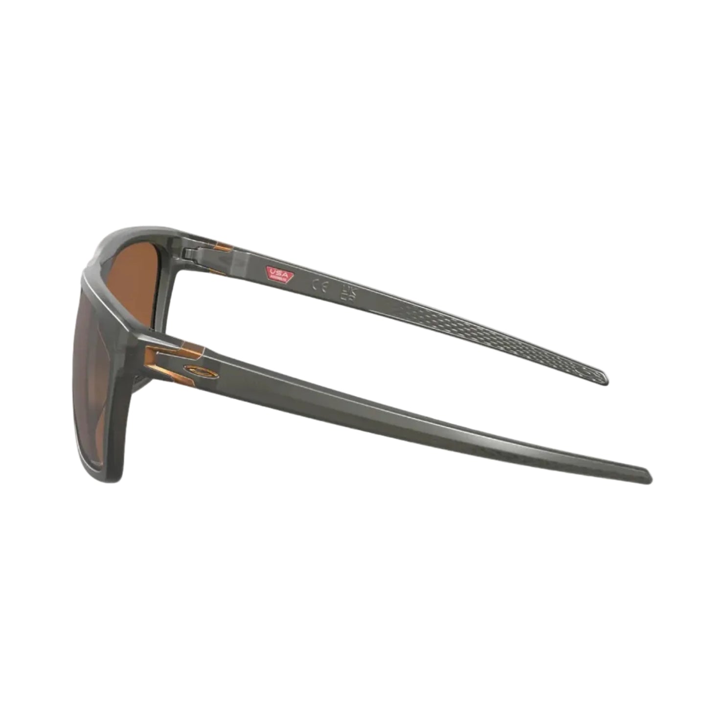 Gafas de sol Oakley Leffingwell para hombre, Prizm Tungsten