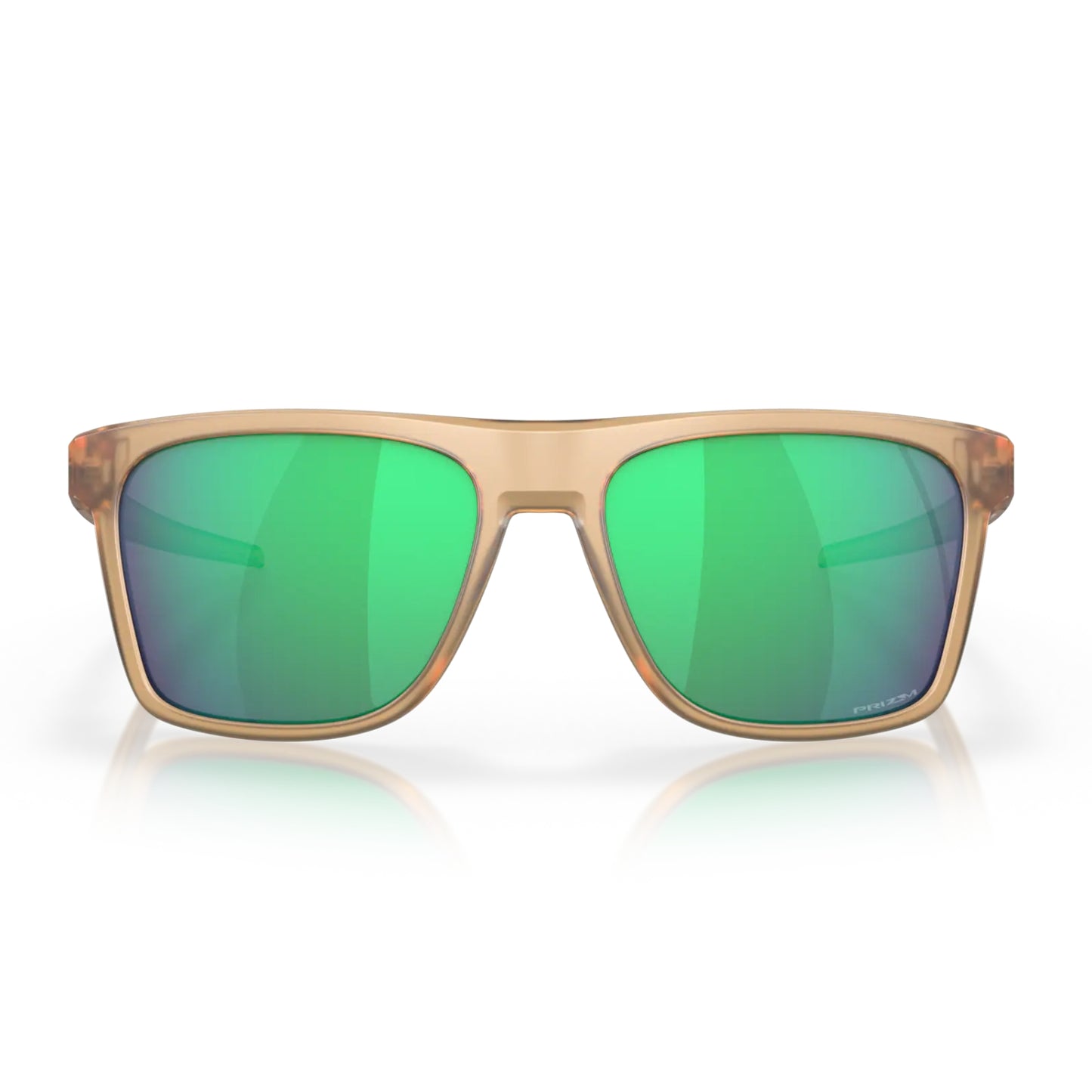 Oakley Leffingwell Men's Sunglass, Prizm Jade