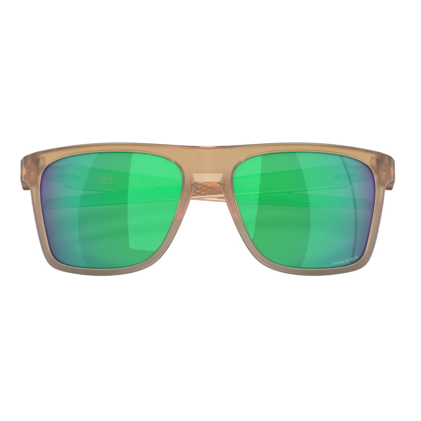 Oakley Leffingwell Men's Sunglass, Prizm Jade