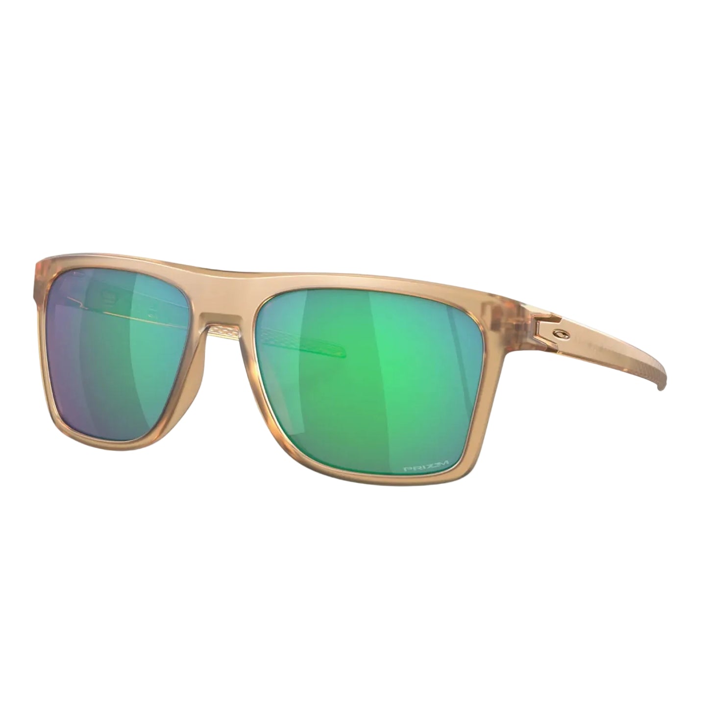 Oakley Leffingwell Men's Sunglass, Prizm Jade