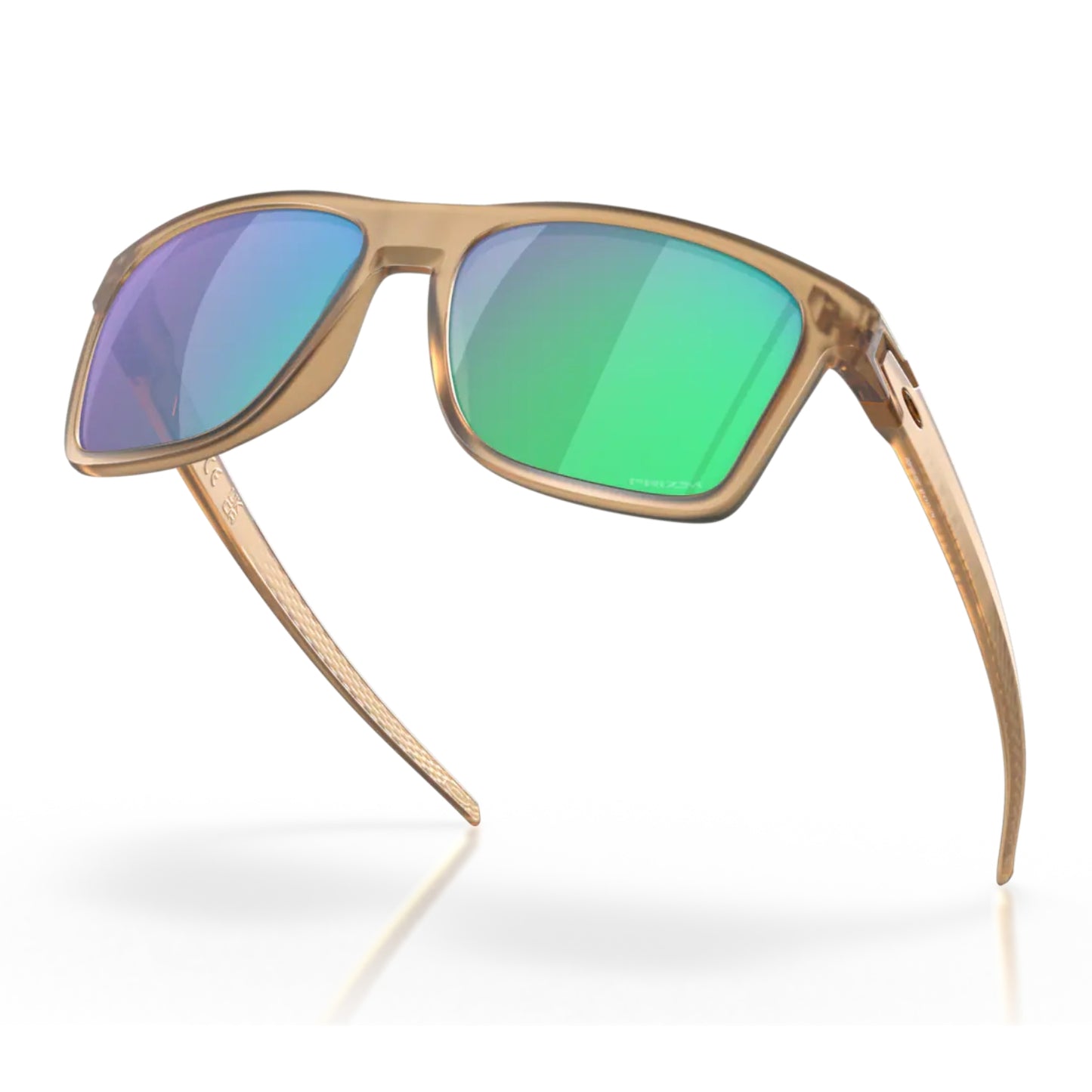 Oakley Leffingwell Men's Sunglass, Prizm Jade