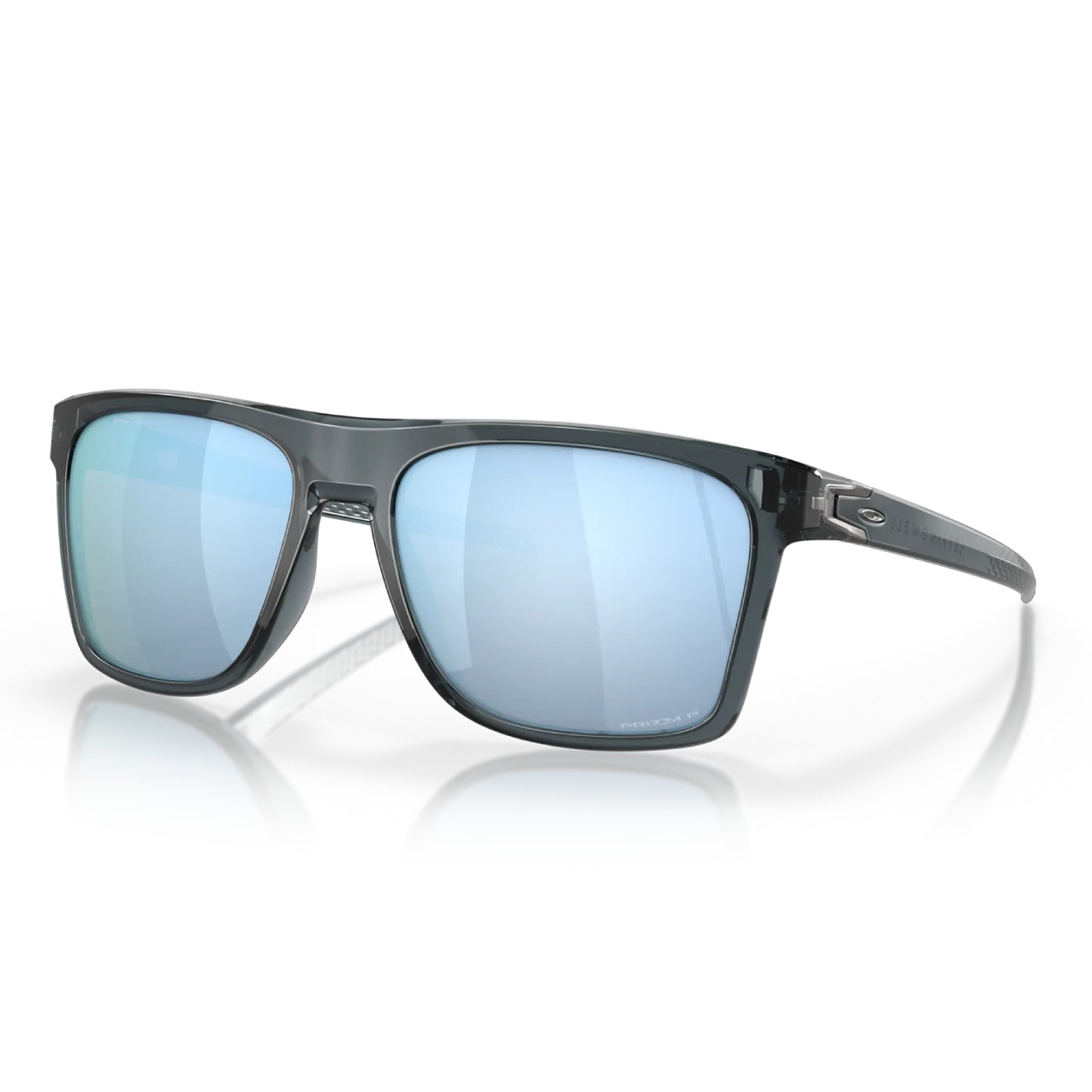 Oakley Leffingwell Men's Sunglass, Prizm Deep Water Polar