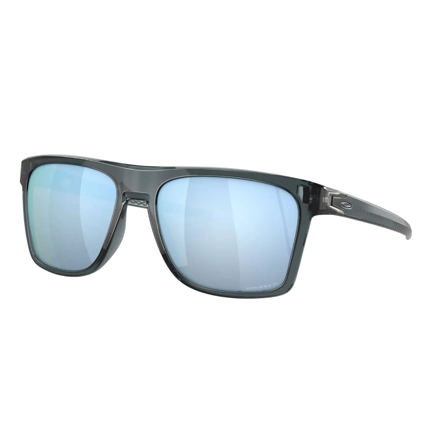 Oakley Leffingwell Men's Sunglass, Prizm Deep Water Polar