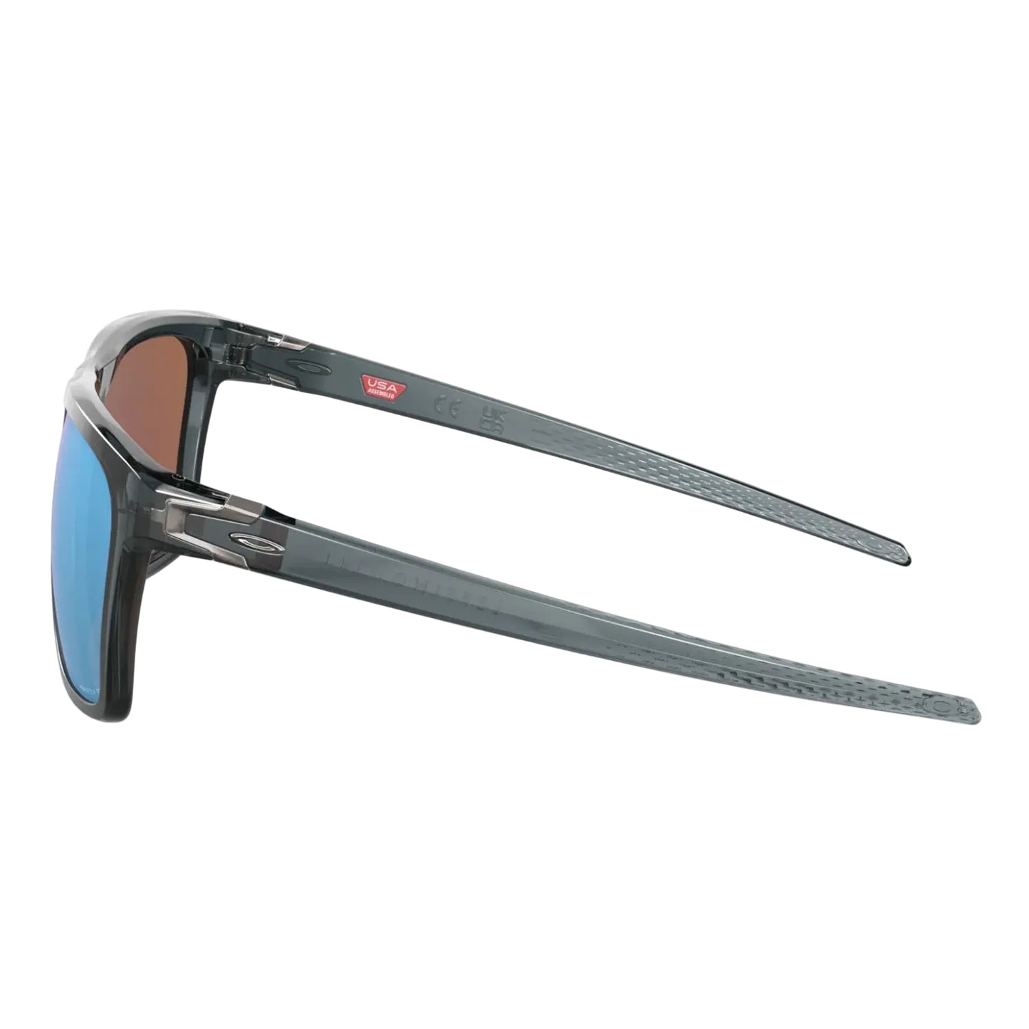 Oakley Leffingwell Men's Sunglass, Prizm Deep Water Polar