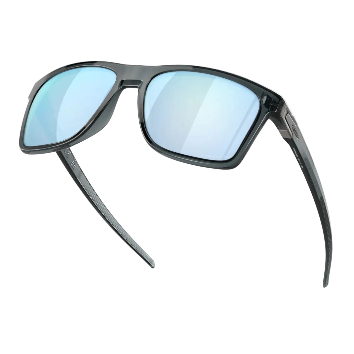 Oakley Leffingwell Men's Sunglass, Prizm Deep Water Polar