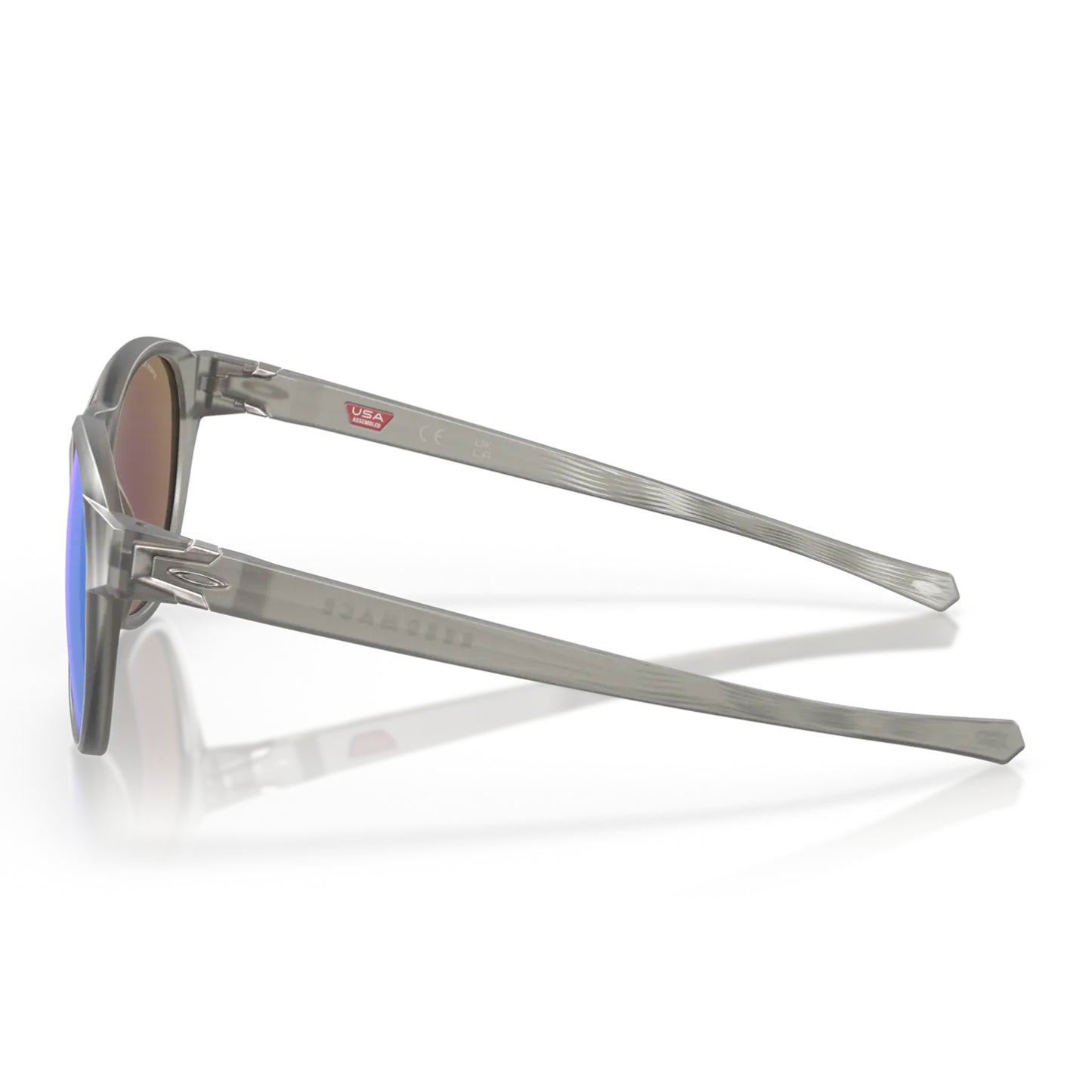 Oakley Reedmace Men's Sunglass, Prizm Sapphire