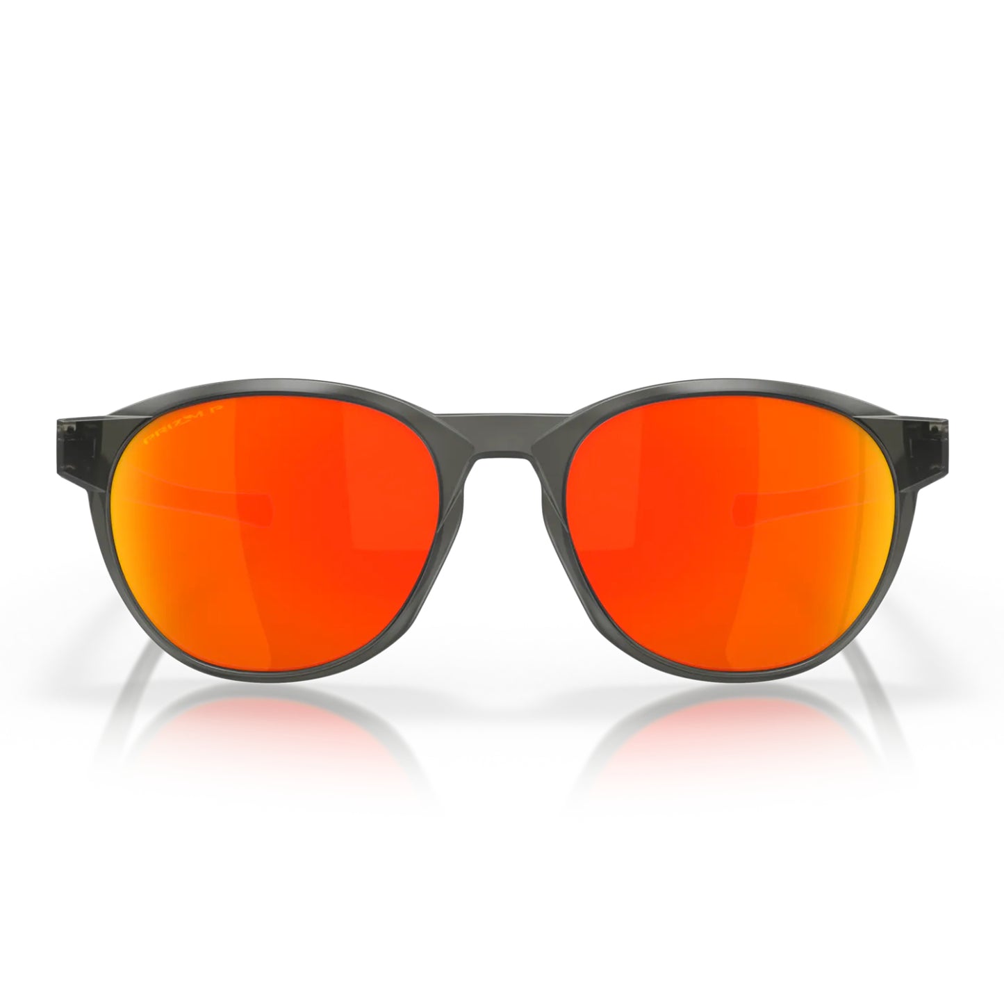 Gafas de sol Oakley Reedmace para hombre, Prizm Ruby Polar