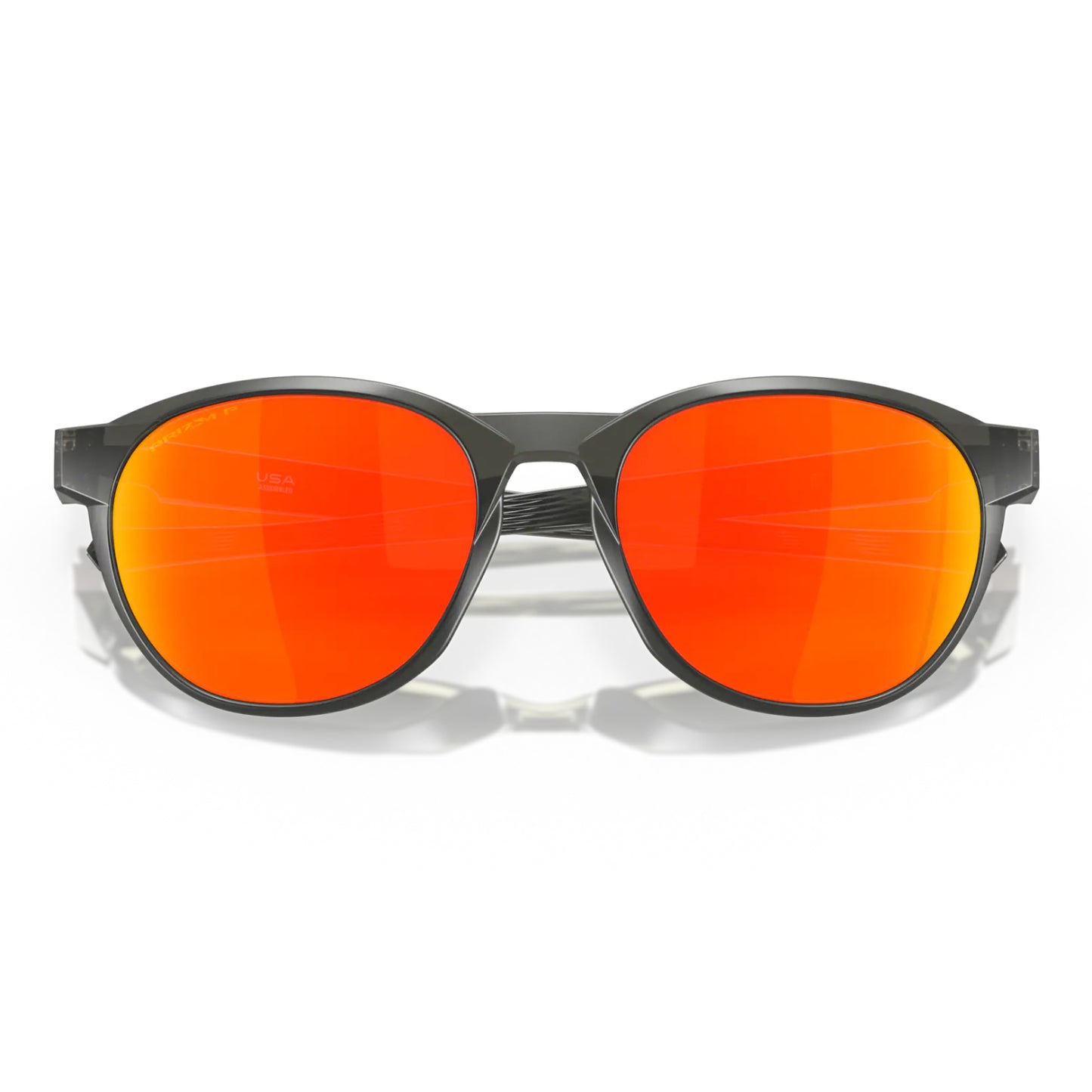 Gafas de sol Oakley Reedmace para hombre, Prizm Ruby Polar