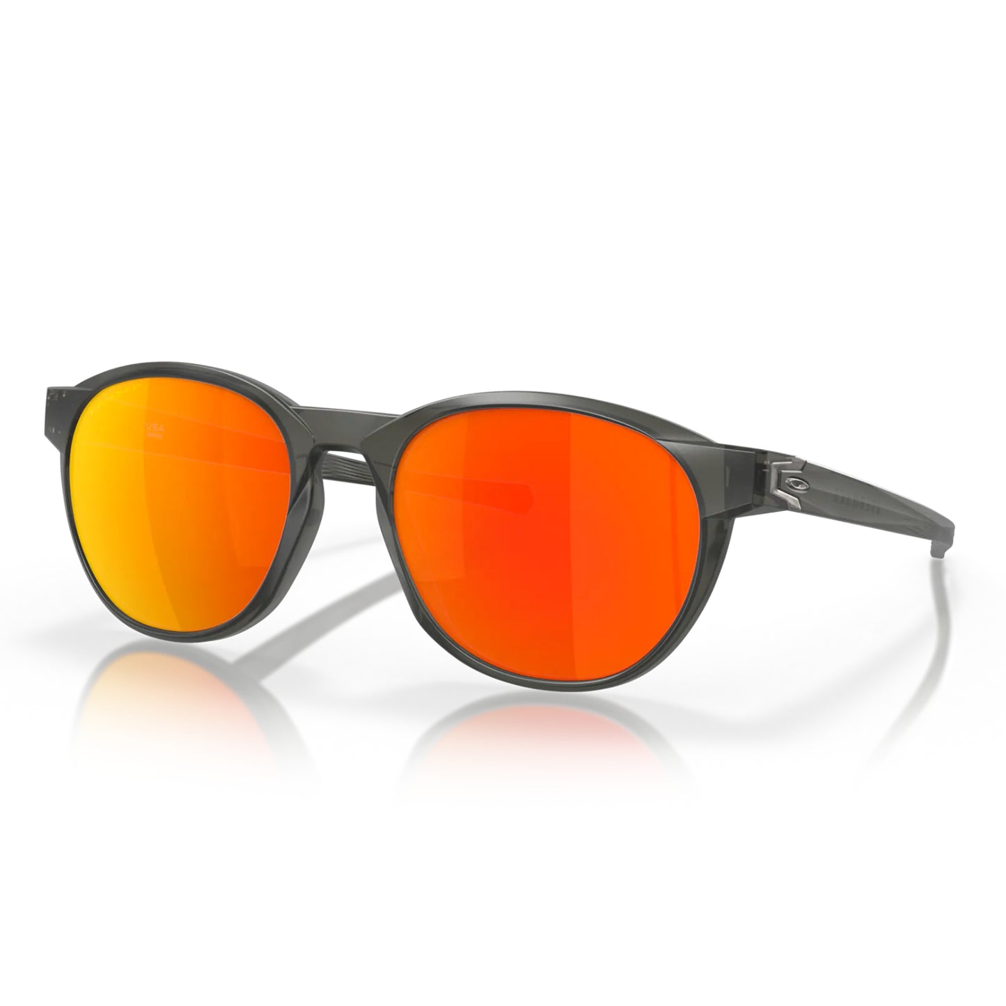 Gafas de sol Oakley Reedmace para hombre, Prizm Ruby Polar