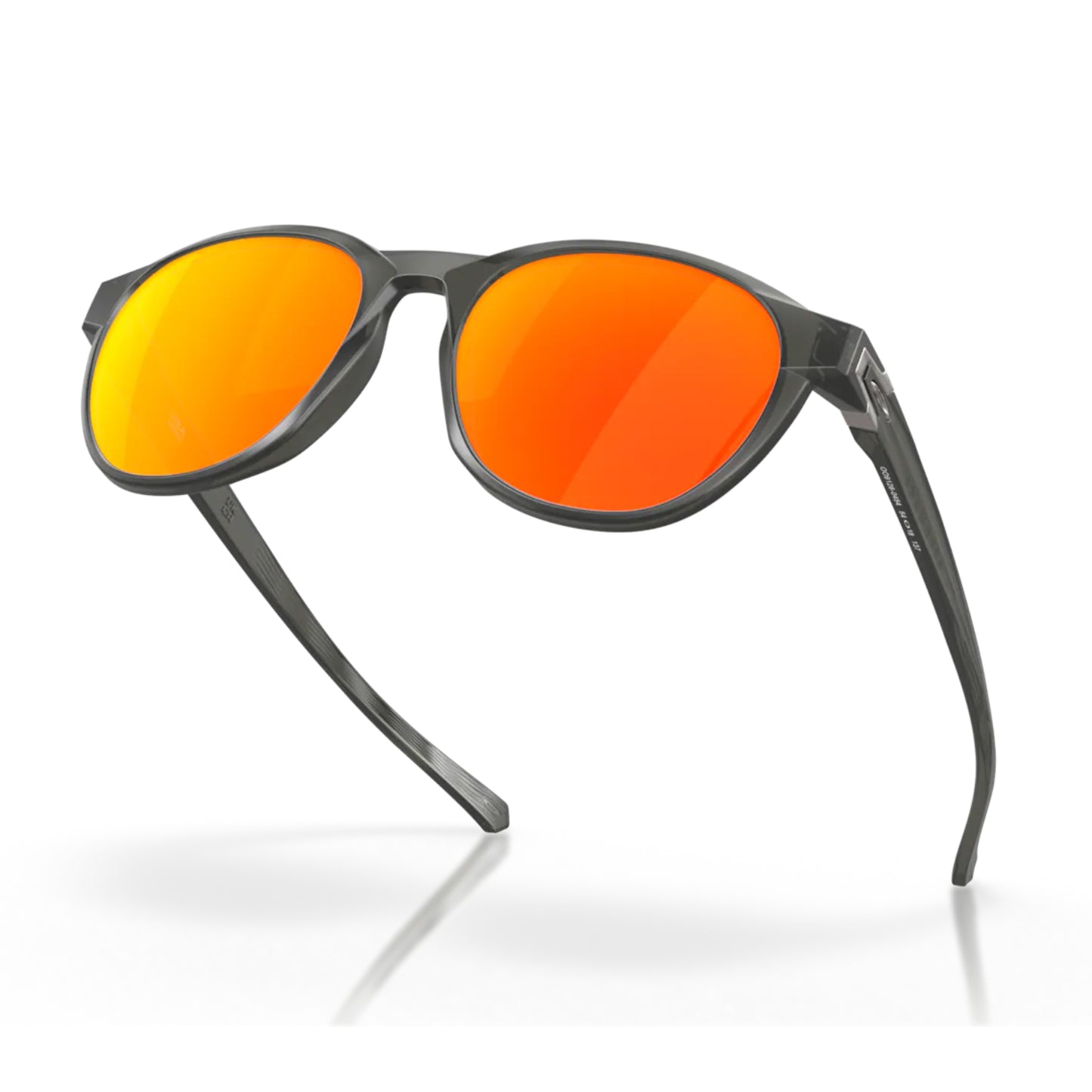 Gafas de sol Oakley Reedmace para hombre, Prizm Ruby Polar