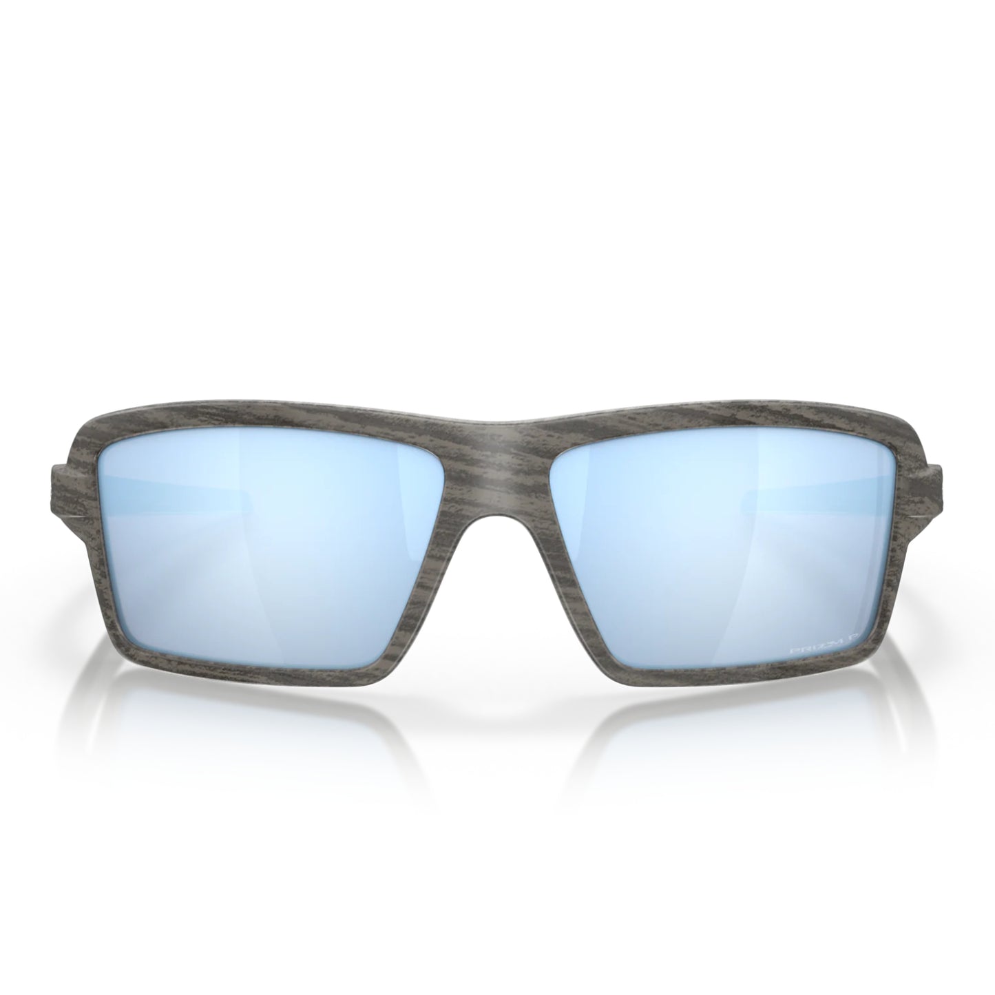 Oakley Cables Men's Sunglass, Prizm Deep Water Polar