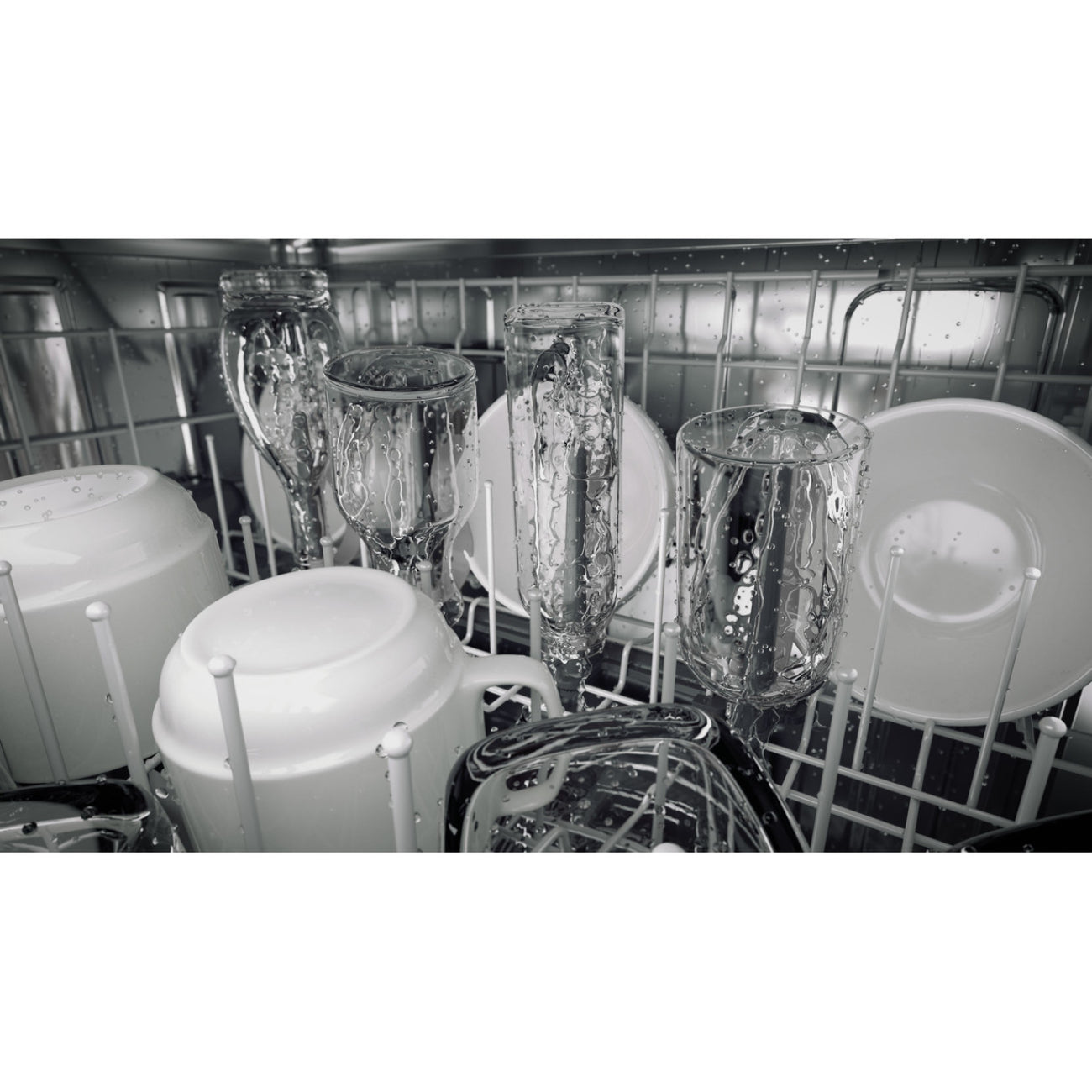 GE Profile PDT715SYNFS 24" Top Control Built-in Dishwasher with Sanitize Cycle & Dry Boost with Fan Assist Resistant Stainless Steel - Curacao