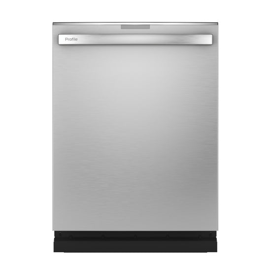 GE Profile PDT715SYNFS 24" Top Control Built-in Dishwasher with Sanitize Cycle & Dry Boost with Fan Assist Resistant Stainless Steel - Curacao