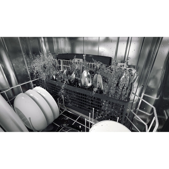 GE Profile PDT715SYNFS 24" Top Control Built-in Dishwasher with Sanitize Cycle & Dry Boost with Fan Assist Resistant Stainless Steel - Curacao