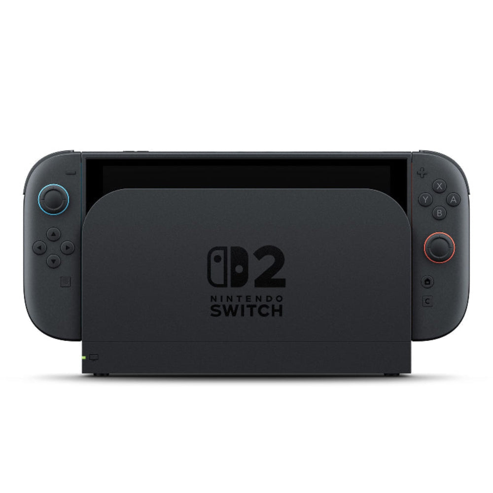 Bundle: Nintendo Switch 2 + Hori USB Camera + RDS Industries Traveler Deluxe Crossbody Bag Case + Lexar Play Pro 256GB microSDXC Express Memory Card