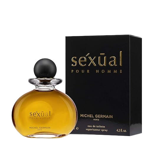 Michel Germain Sexual Pour Homme Men's 4.2 oz Eau de Toilette Spray