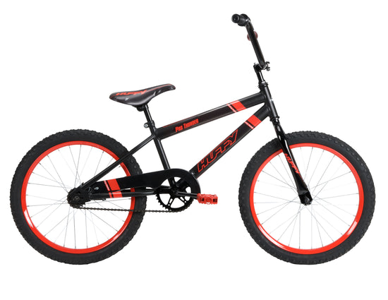 Huffy Pro Thunder Boys 20" Bike Acid Green image 3