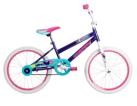 Huffy So Sweet Girls' Bike 20" Wheels Teal image 2