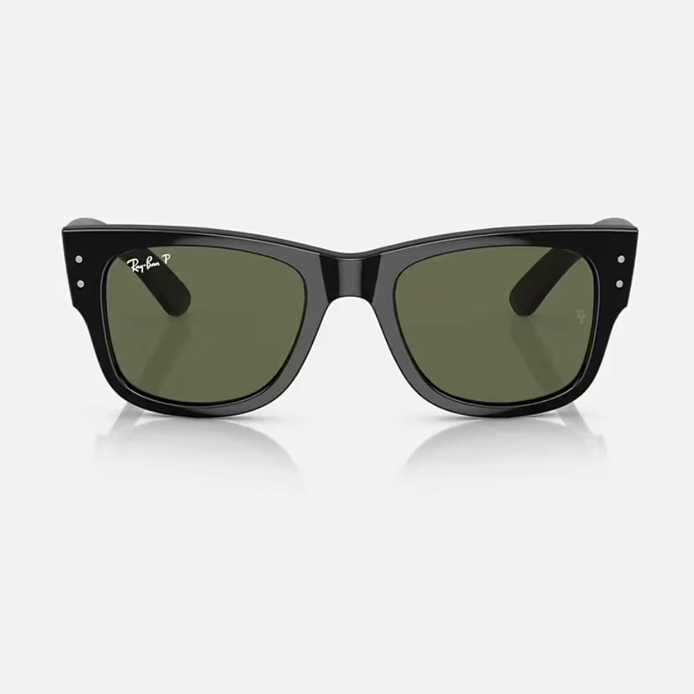 Gafas de sol clásicas unisex Ray-Ban Mega Wayfarer RB0840S