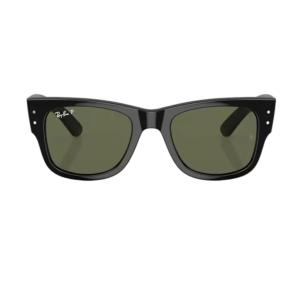 Ray-Ban Mega Wayfarer Unisex RB0840S Classic Sunglasses