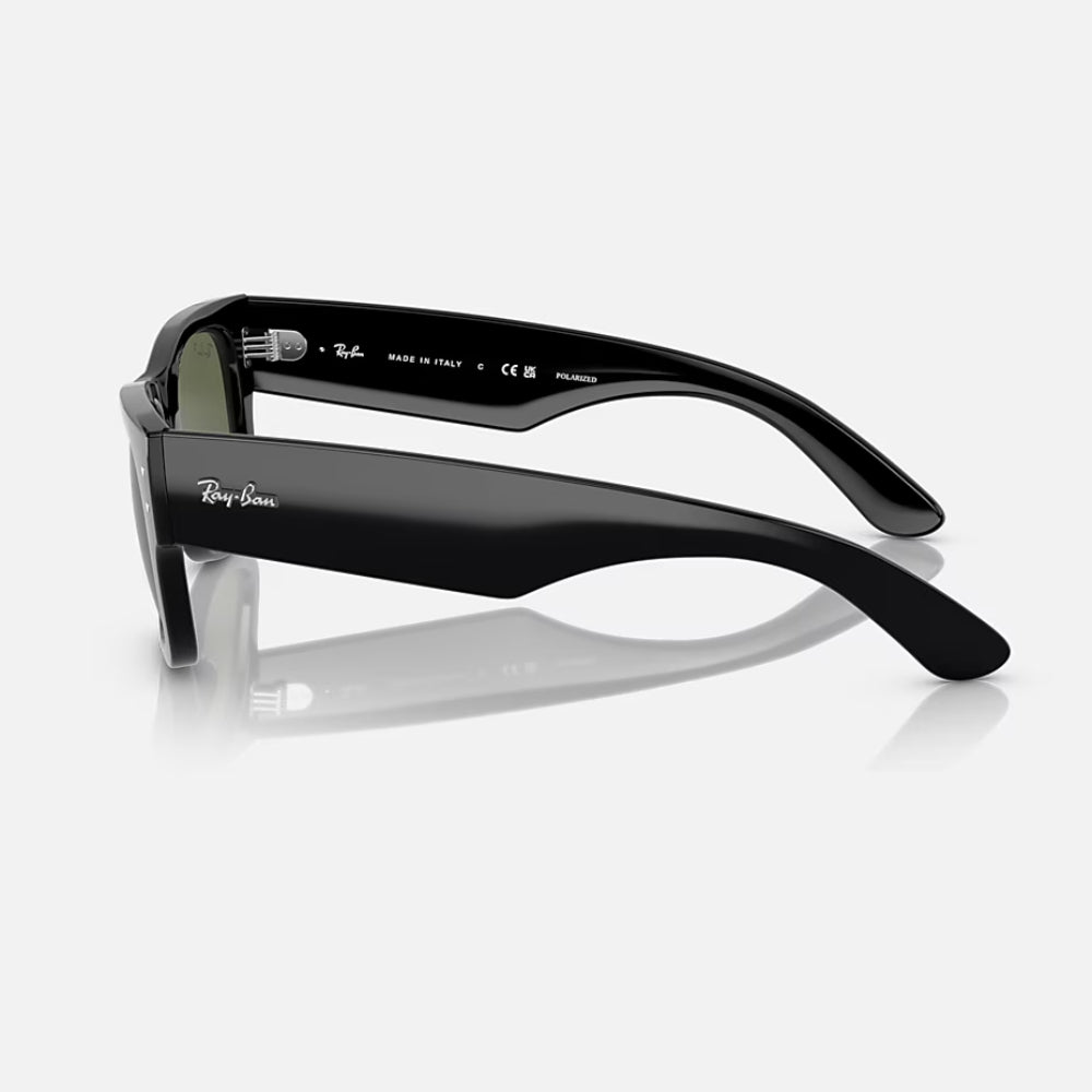 Gafas de sol clásicas unisex Ray-Ban Mega Wayfarer RB0840S