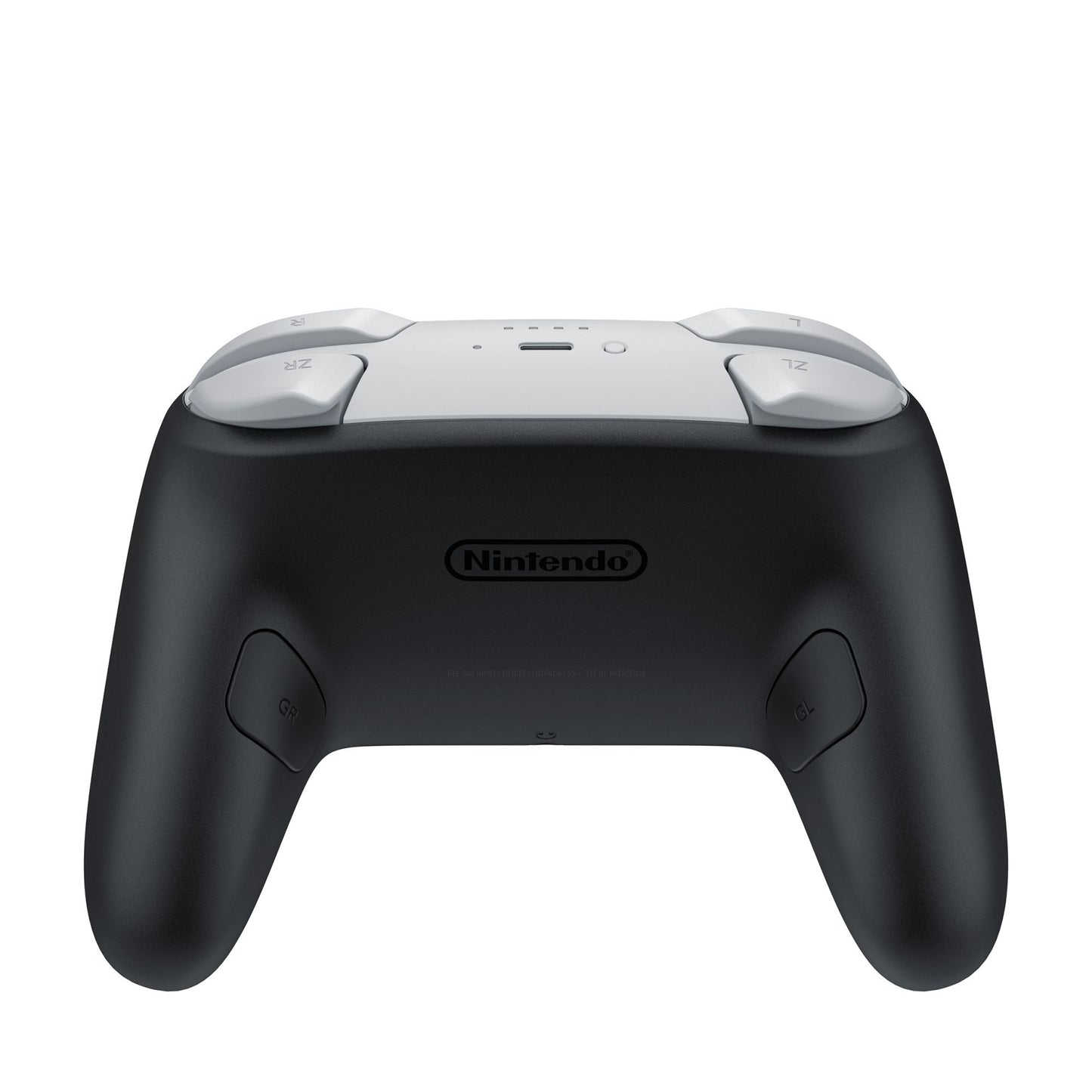 Nintendo Switch 2 Pro Controller - Black/Gray