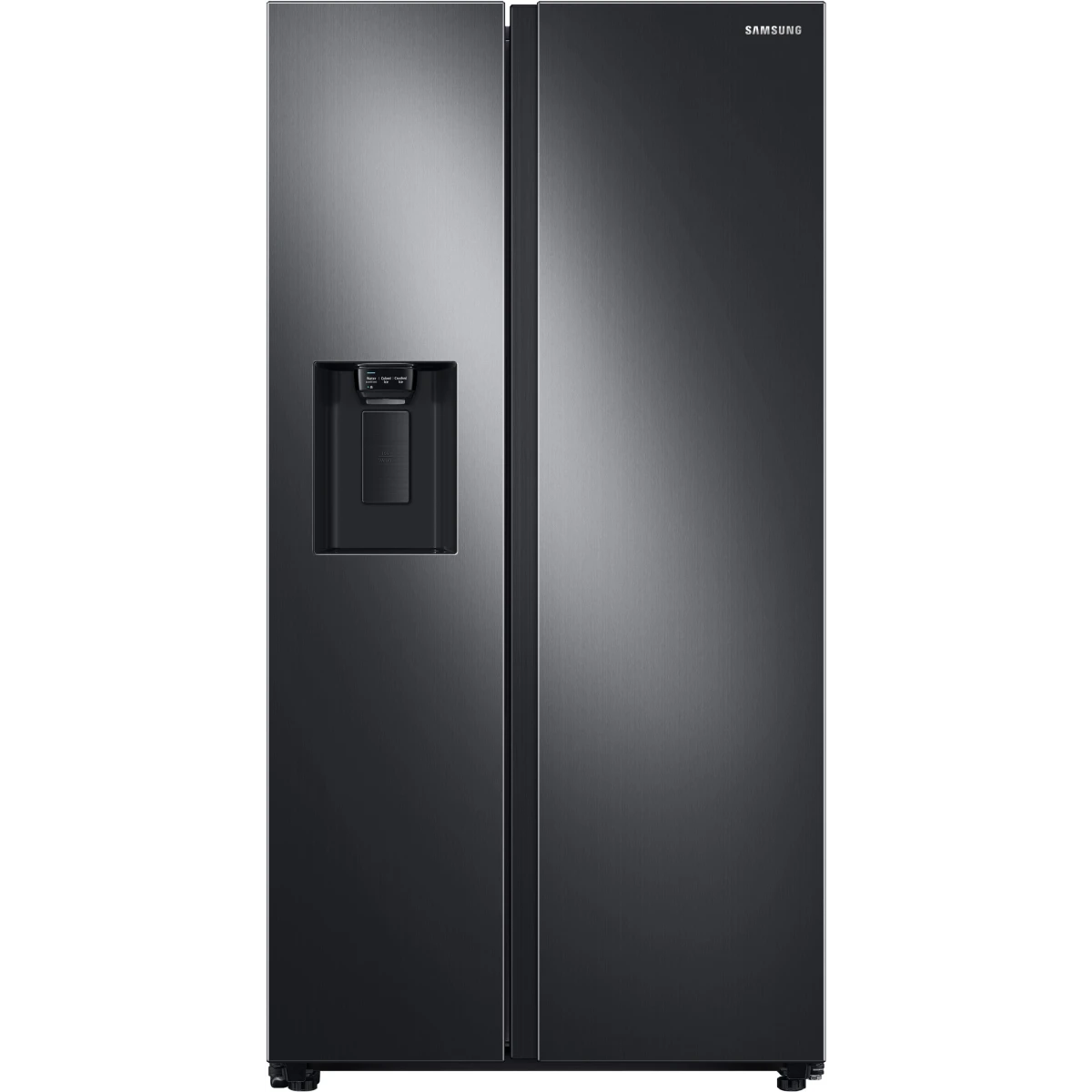 Samsung RS27T5200 27.4 cu. ft. Side by Side Refrigerator in Fingerprint Resistant