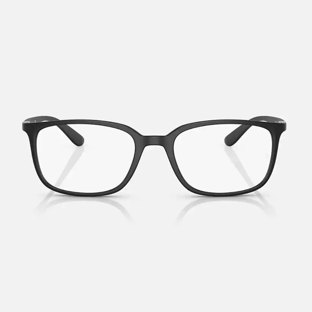 Ray-Ban Unisex Pillow Eyeglasses, Matte Black
