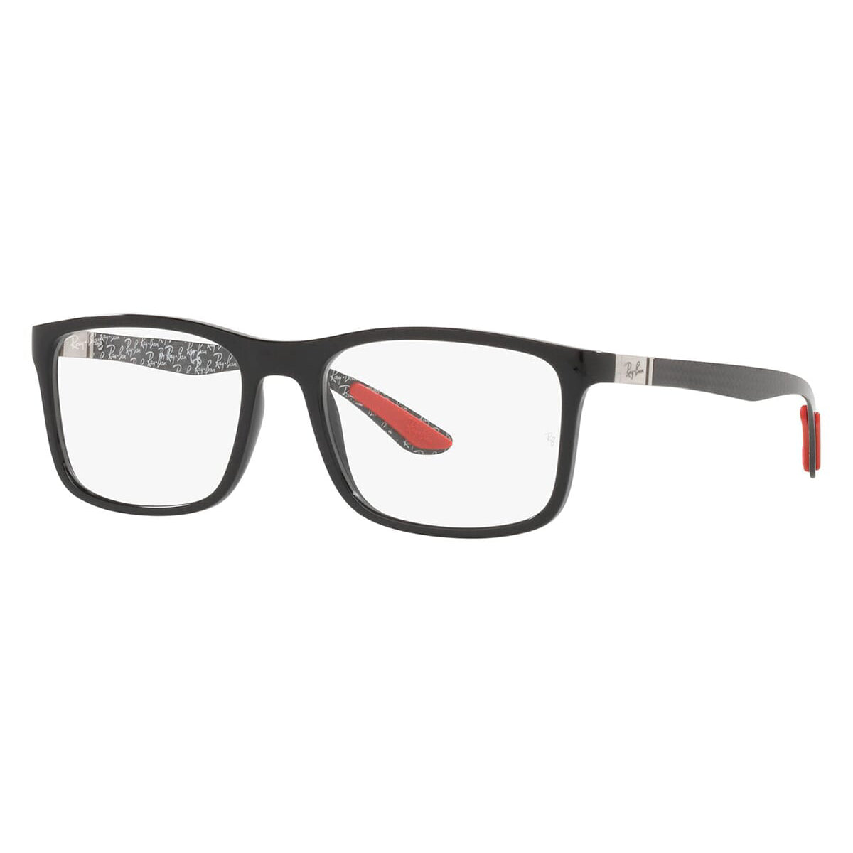 Anteojos unisex rectangulares Ray-Ban RB8908
