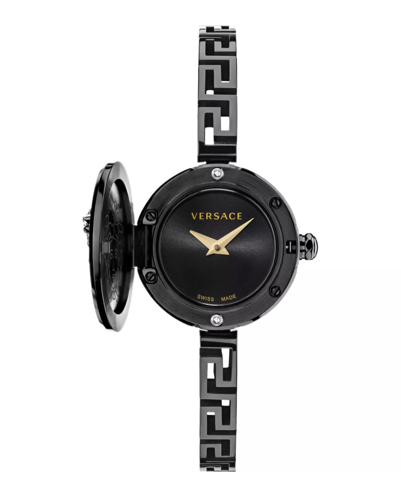 Versace Medusa Secret Bracelet Watch 25mm