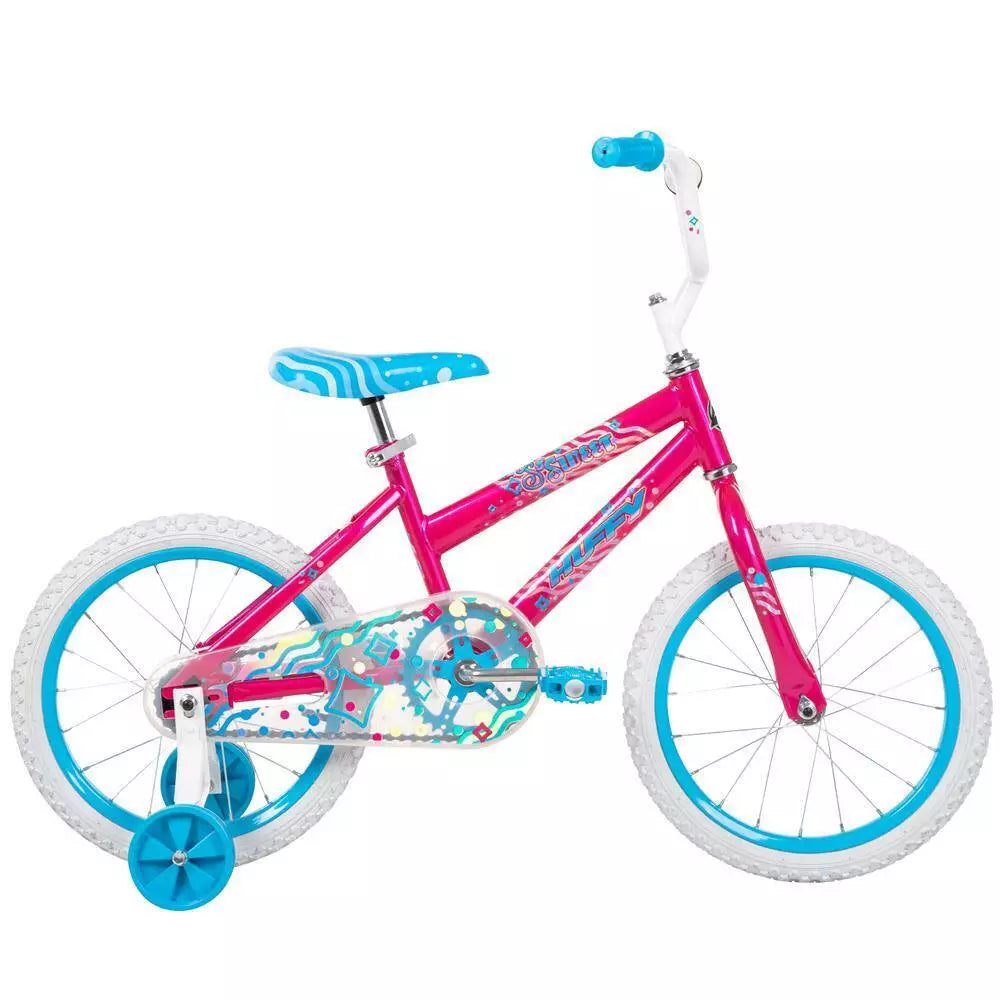 Huffy So Sweet 16 in. Bike - Sweet Pink
