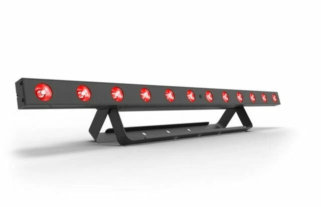 Chauvet COLORband T3 R GB Compact LED Linear Wash Light with Bluetooth - Black