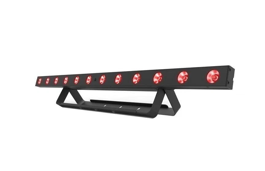 Chauvet COLORband T3 R GB Compact LED Linear Wash Light with Bluetooth - Black