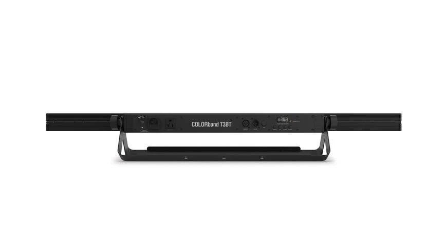 Chauvet COLORband T3 R GB Compact LED Linear Wash Light with Bluetooth - Black