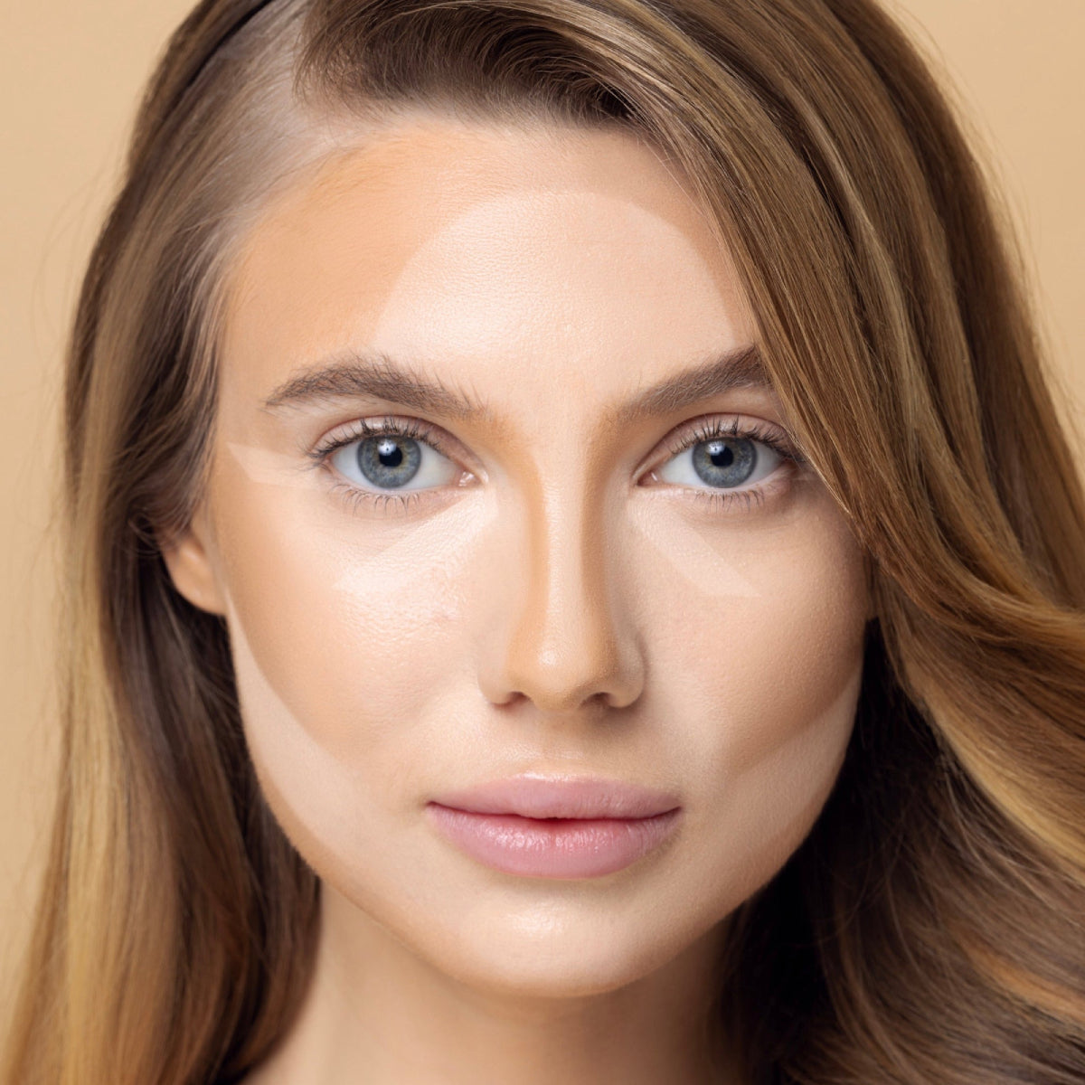 Beauty Creations Bronze Snatchural Creamy Complexion Palette