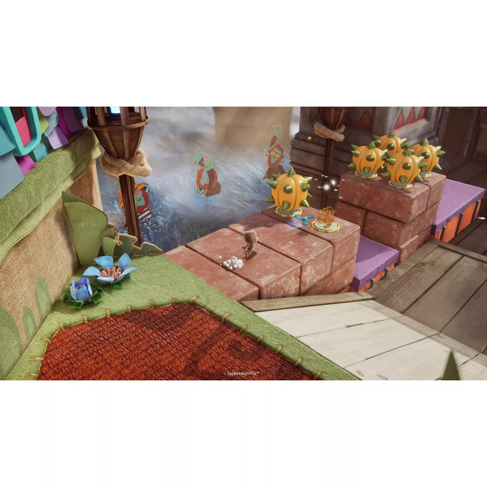 Sackboy: A Big Adventure for PlayStation 5 - Curacao