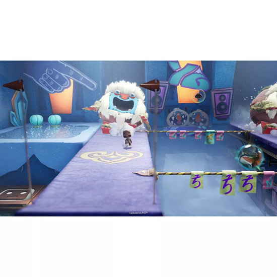 Sackboy: A Big Adventure for PlayStation 5 - Curacao