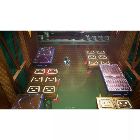 Sackboy: A Big Adventure for PlayStation 5 - Curacao